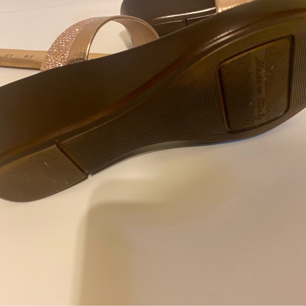 Italian shoes makers size 8.5 - Picture 6 of 8